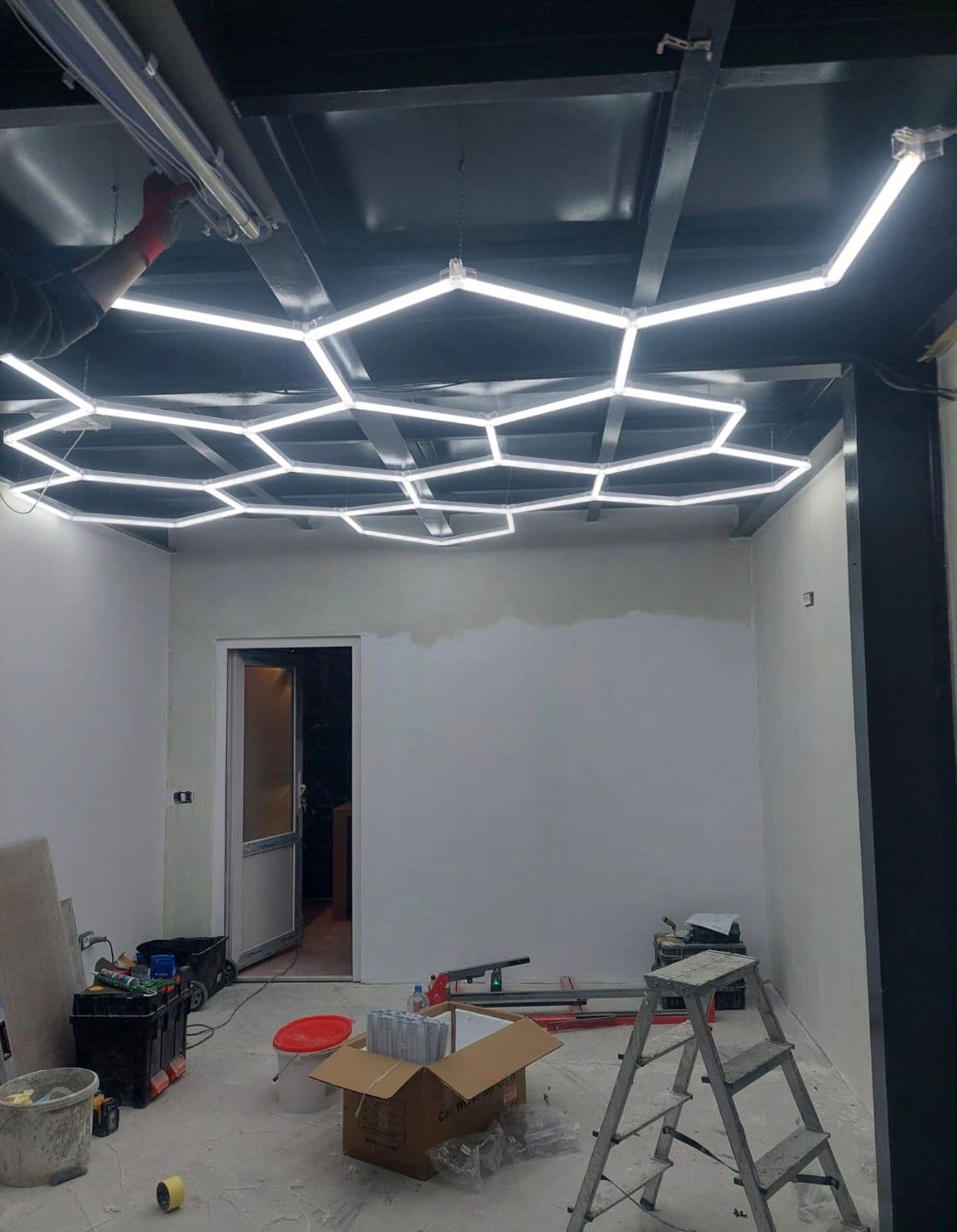 Instalații electrice - lucrare 2