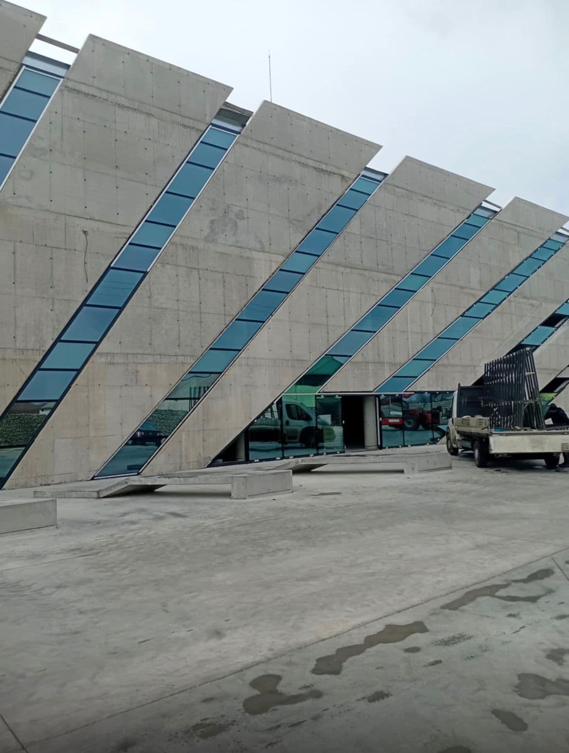 Lucrări generale de construcții - lucrare 1