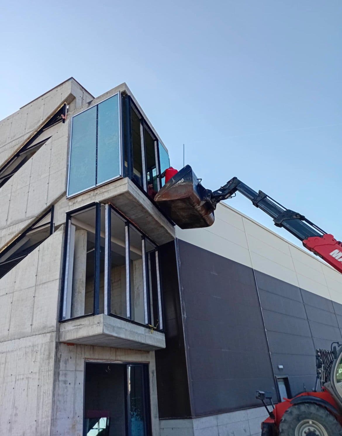 Lucrări generale de construcții - lucrare 3