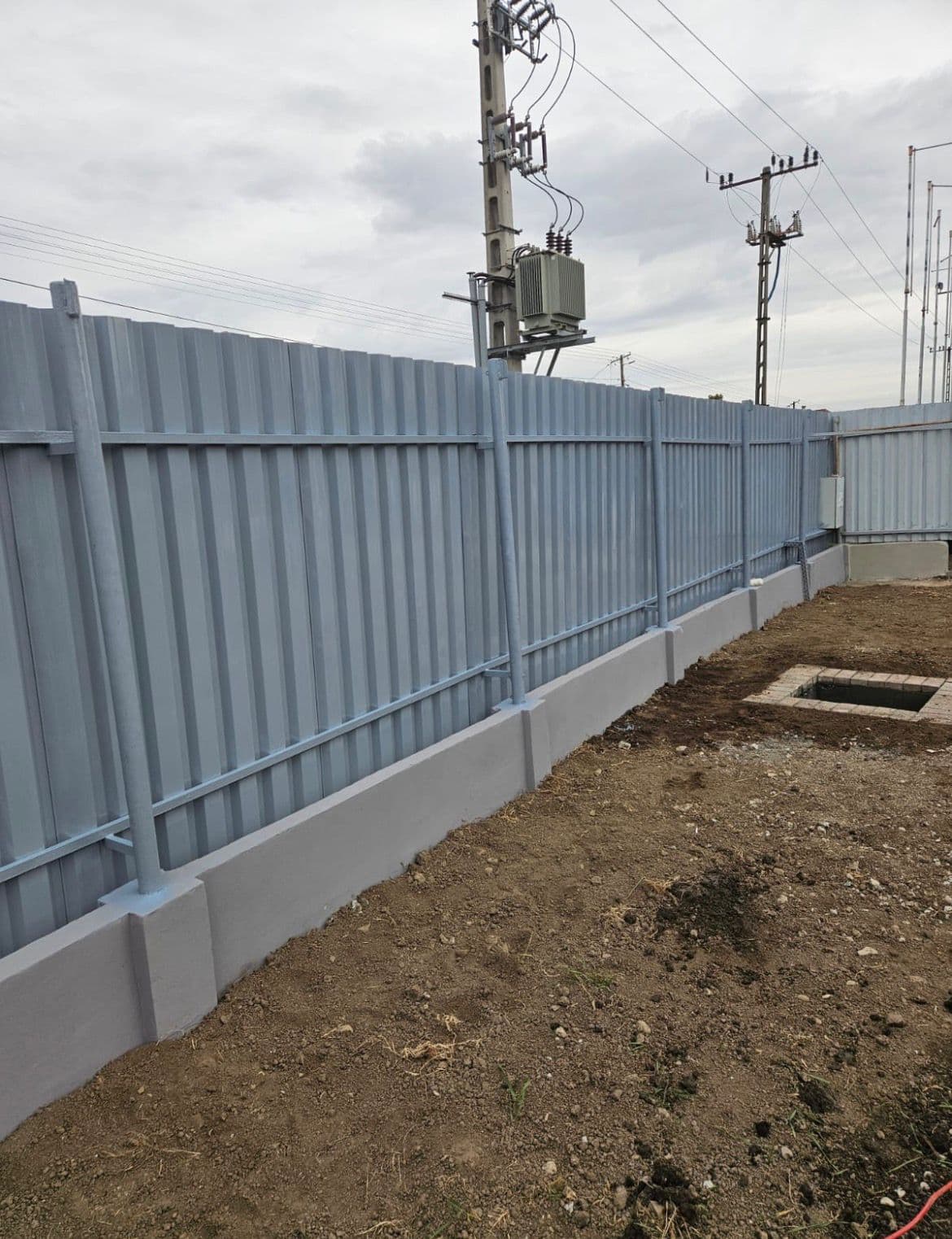 Lucrări generale de construcții - lucrare 4
