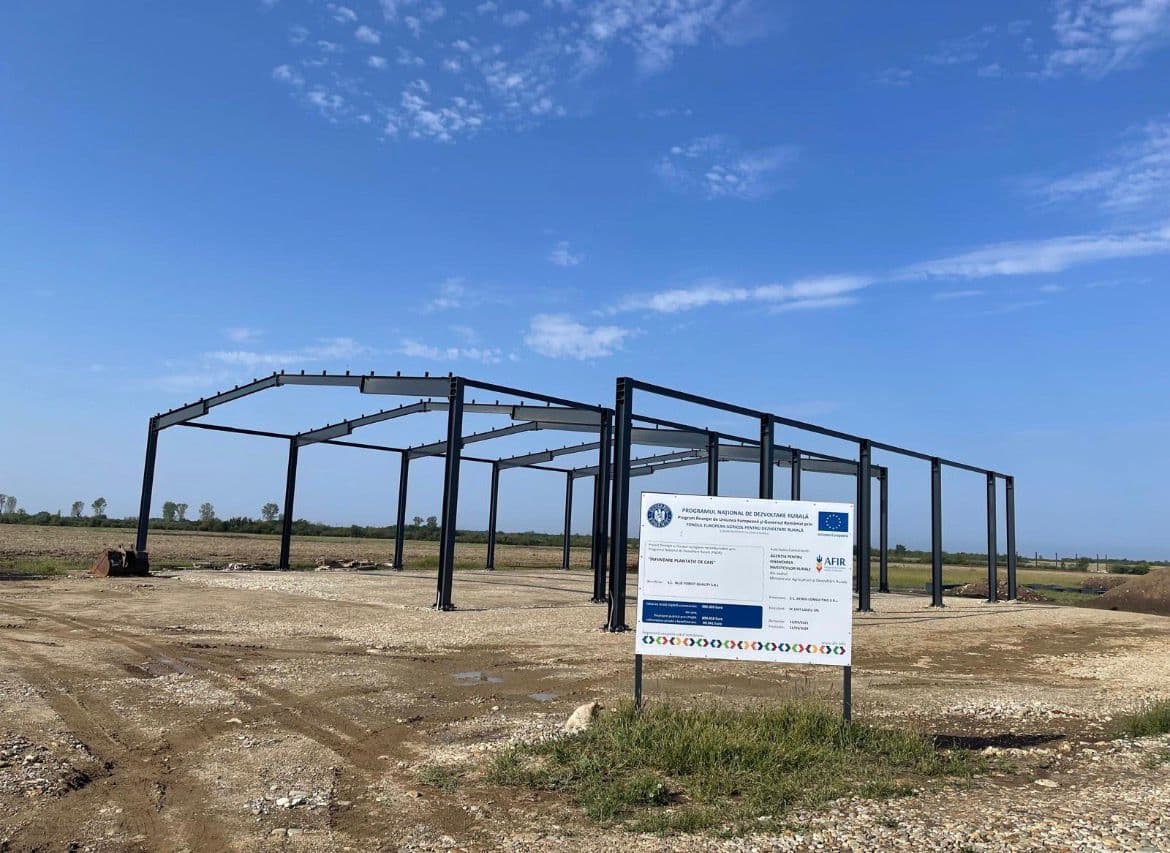 Lucrări generale de construcții - lucrare 8
