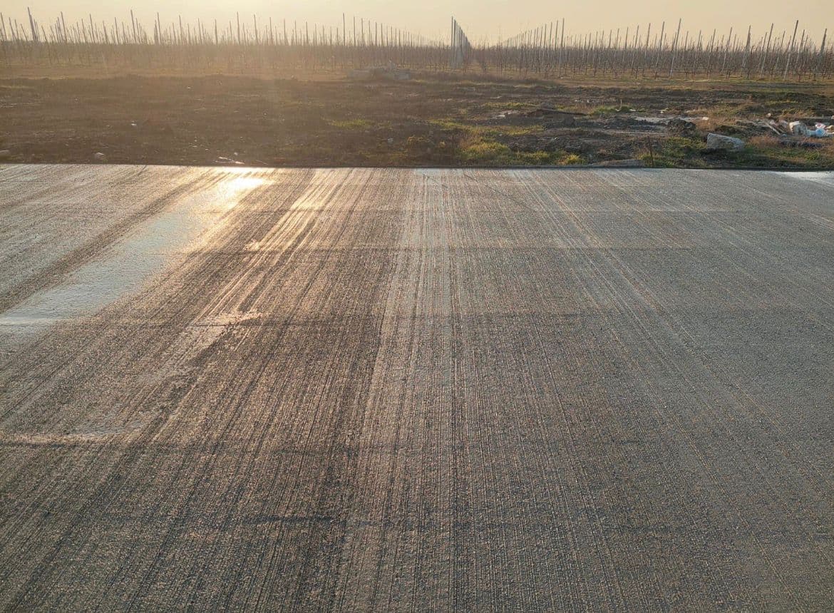 Poduri și lucrări de infrastructură - lucrare 1
