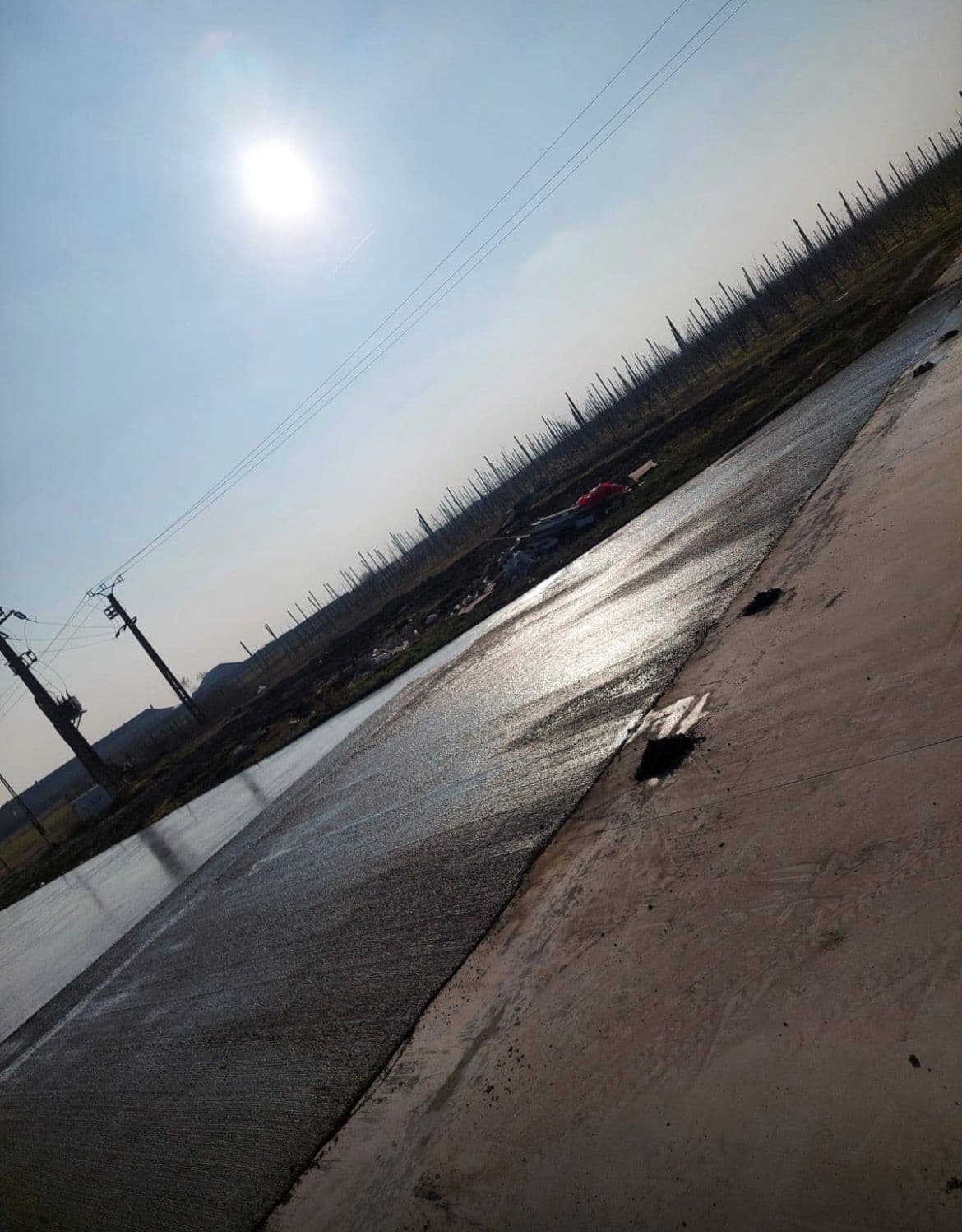 Poduri și lucrări de infrastructură - lucrare 3